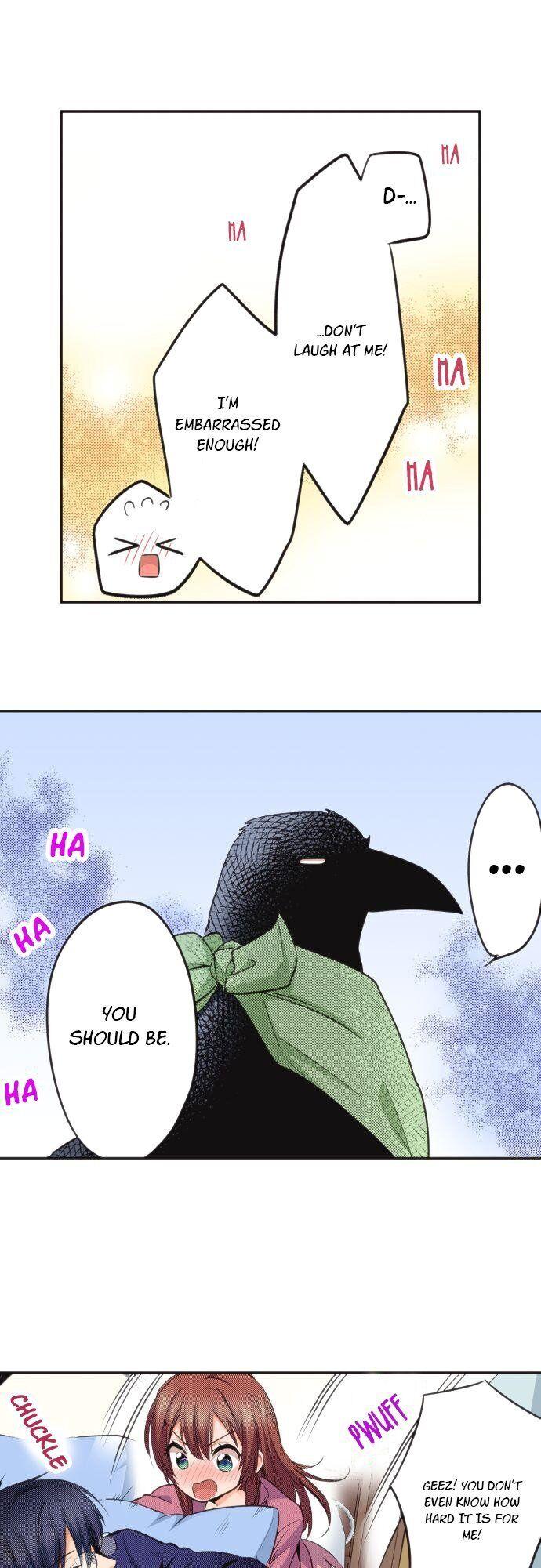The Tale of a High School Ninja Chapter 59 - page 20