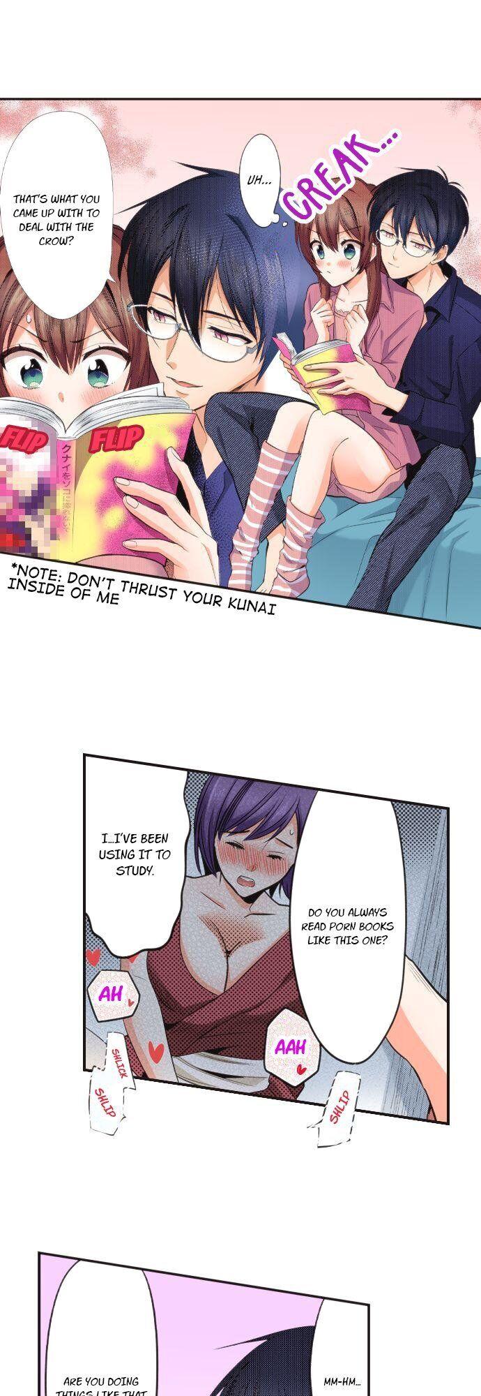 The Tale of a High School Ninja Chapter 59 - page 22