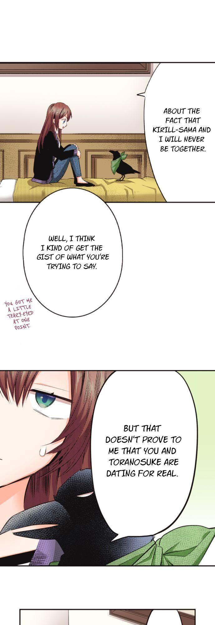 The Tale of a High School Ninja Chapter 59 - page 4