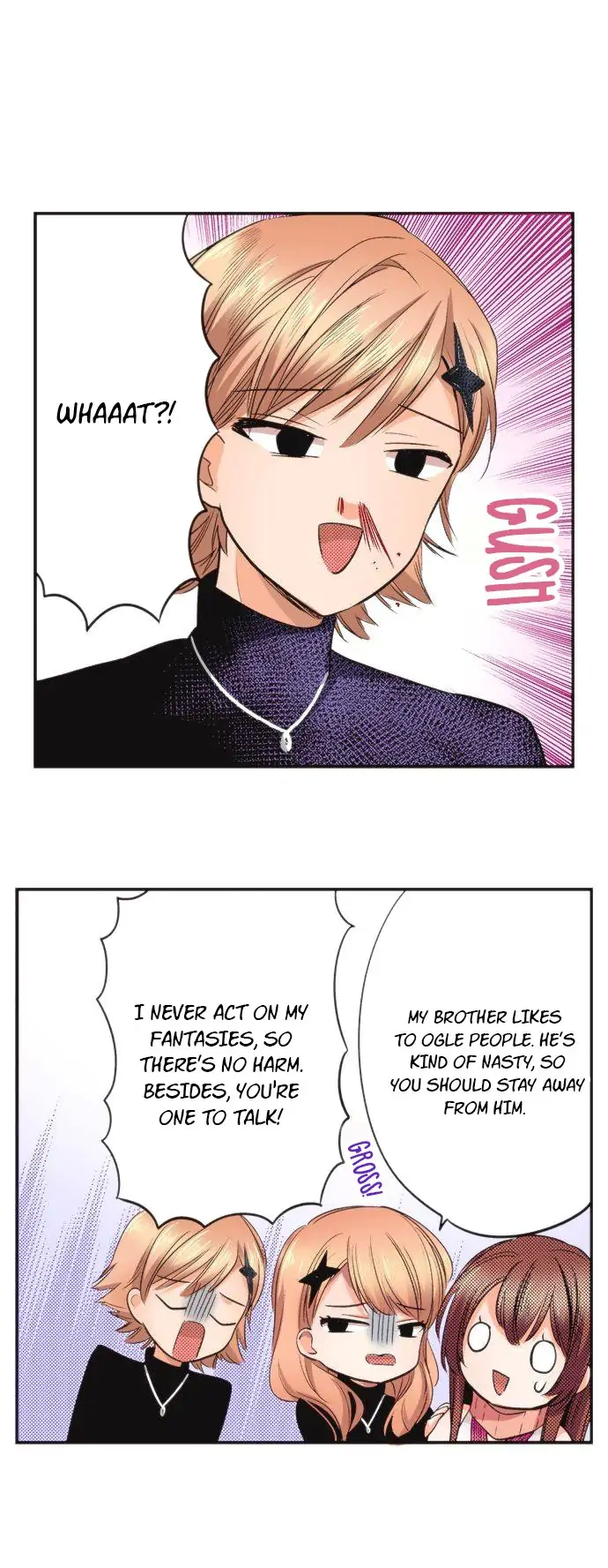 The Tale of a High School Ninja Chapter 69 - page 10