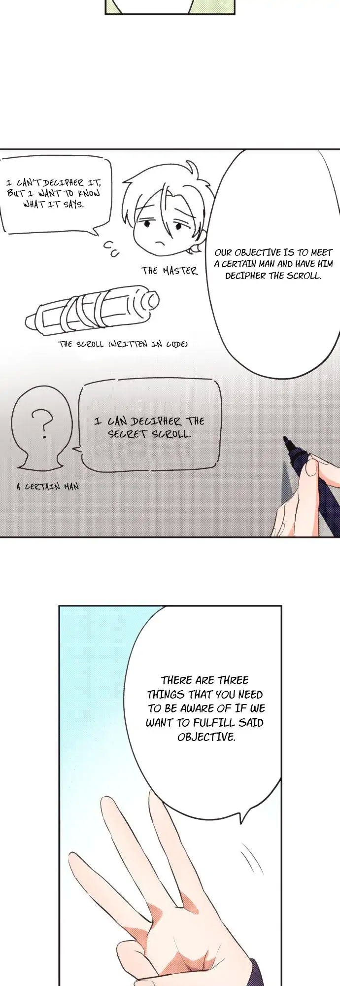 The Tale of a High School Ninja Chapter 69 - page 12
