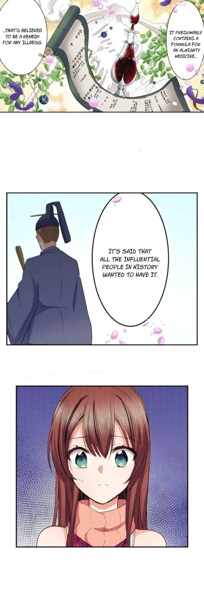 The Tale of a High School Ninja Chapter 69 - page 18