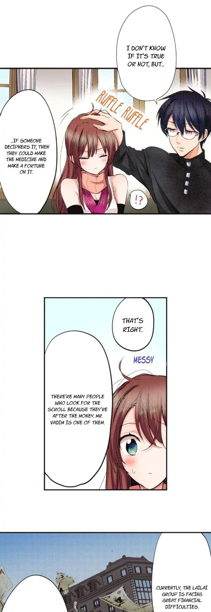 The Tale of a High School Ninja Chapter 69 - page 19