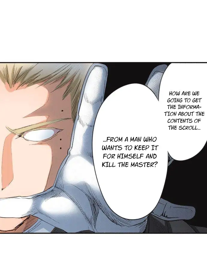 The Tale of a High School Ninja Chapter 69 - page 25