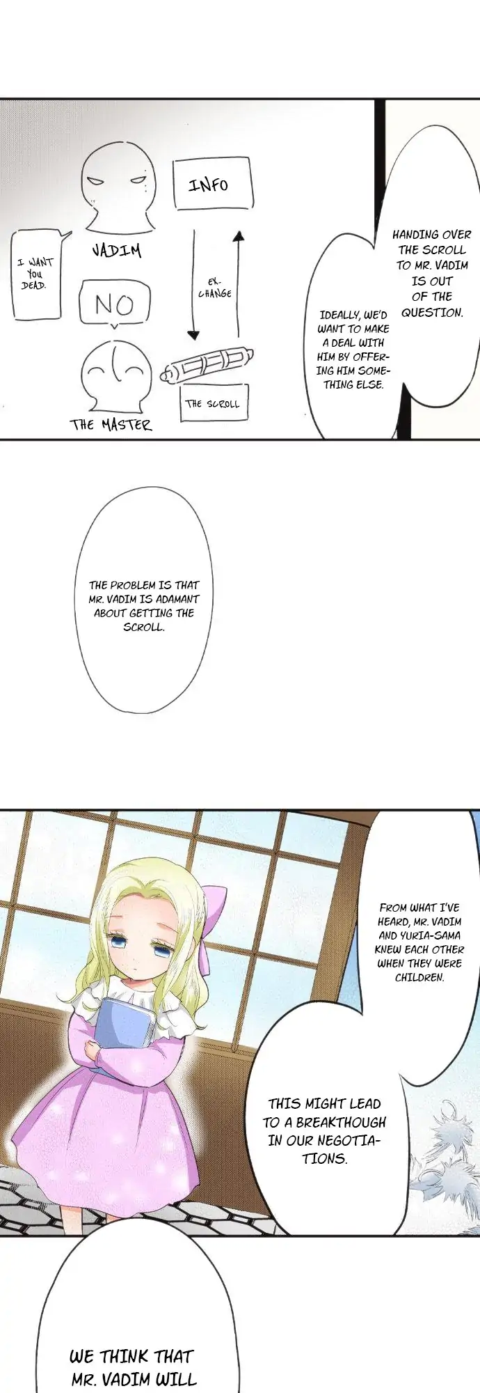 The Tale of a High School Ninja Chapter 69 - page 26