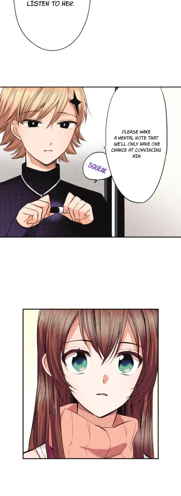 The Tale of a High School Ninja Chapter 69 - page 27