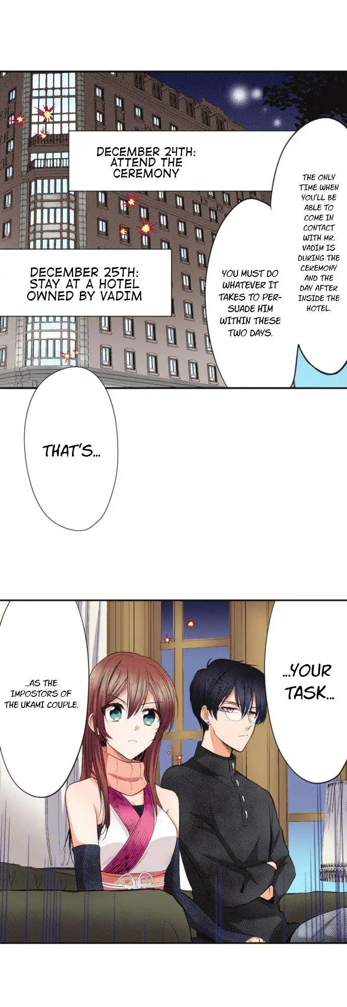 The Tale of a High School Ninja Chapter 69 - page 28