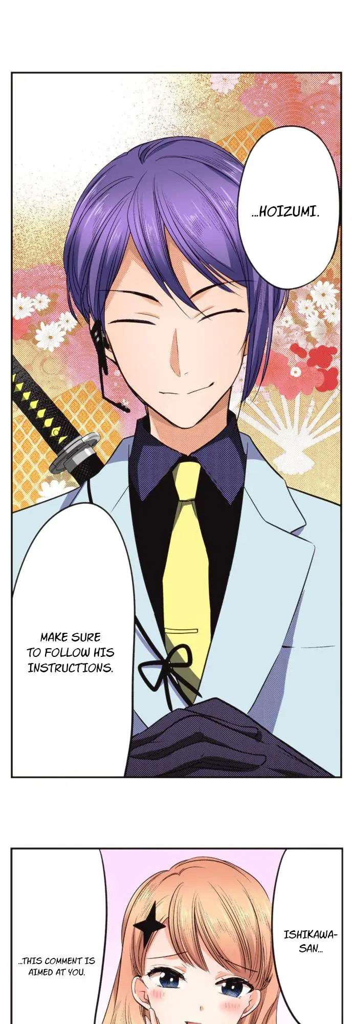 The Tale of a High School Ninja Chapter 69 - page 3