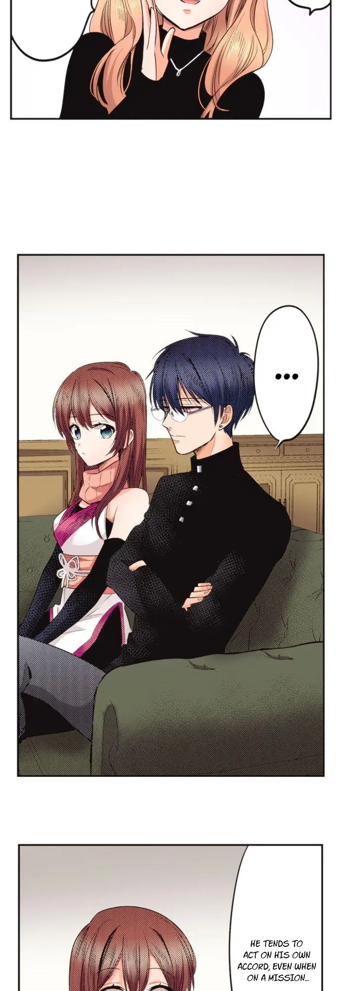 The Tale of a High School Ninja Chapter 69 - page 4