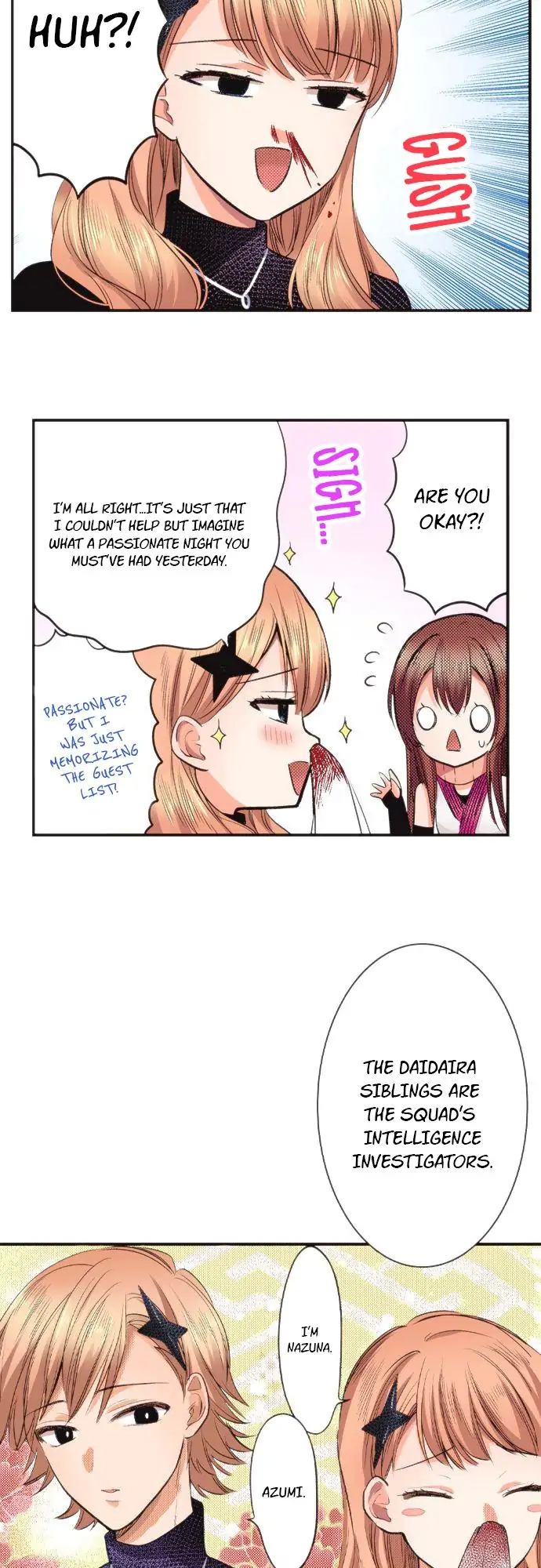 The Tale of a High School Ninja Chapter 69 - page 7