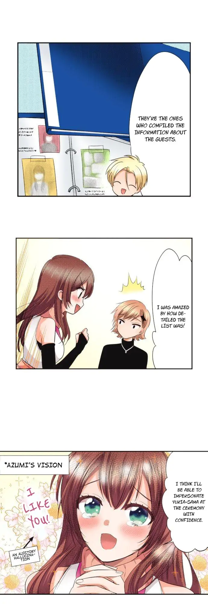 The Tale of a High School Ninja Chapter 69 - page 9
