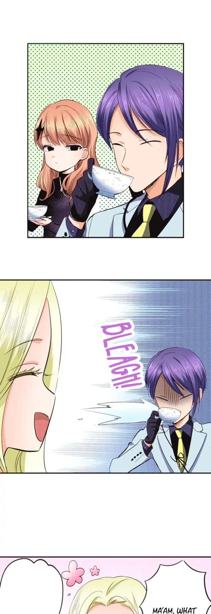 The Tale of a High School Ninja Chapter 68 - page 15