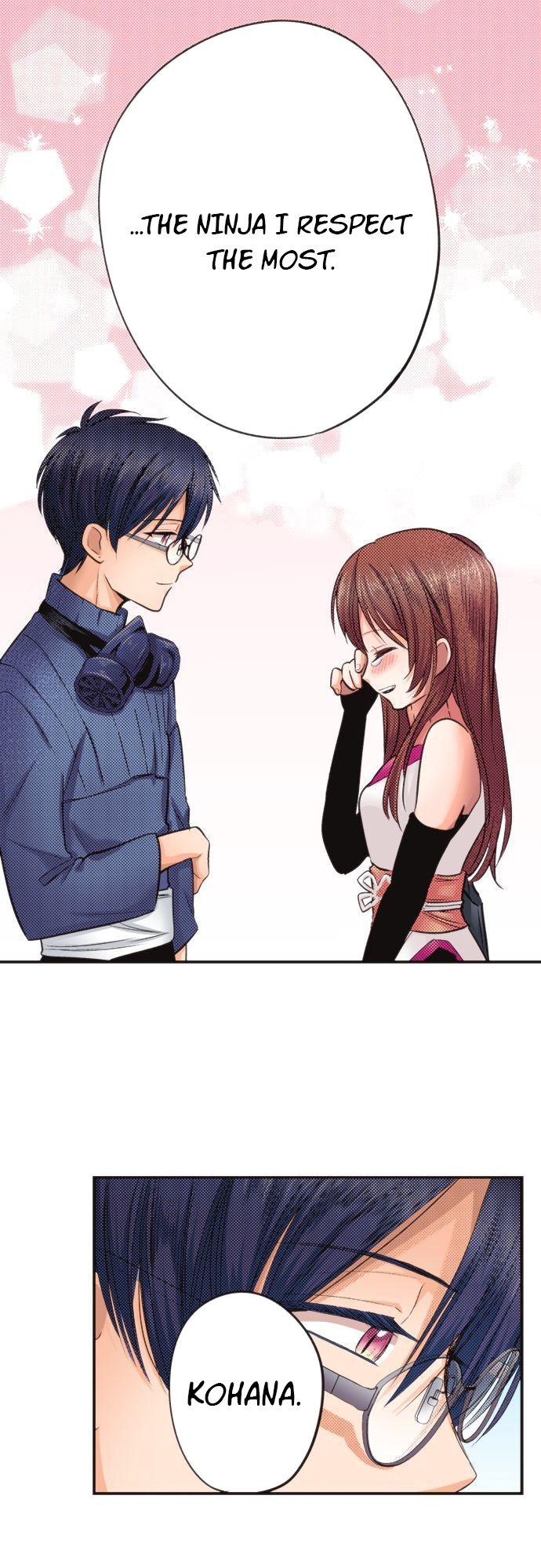 The Tale of a High School Ninja Chapter 67 - page 12