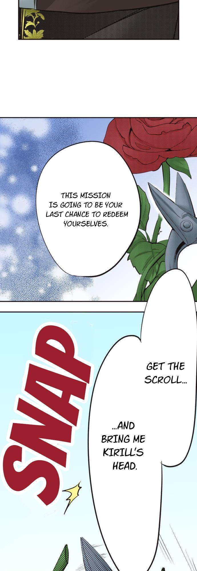 The Tale of a High School Ninja Chapter 67 - page 23
