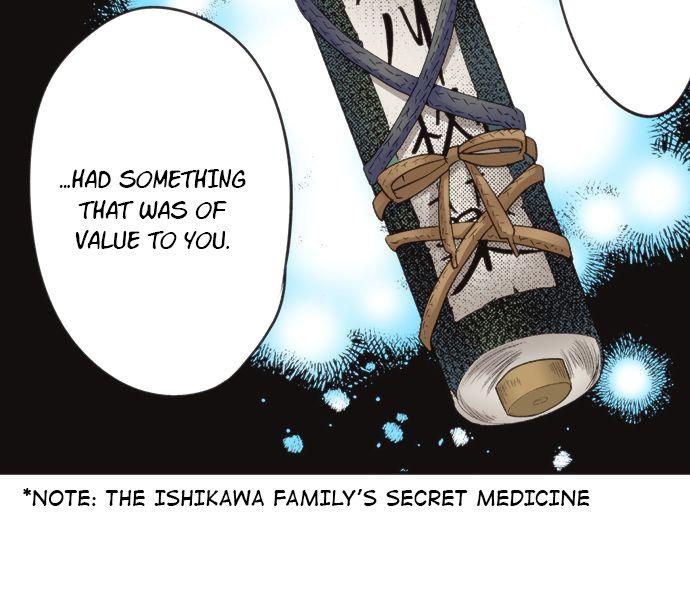 The Tale of a High School Ninja Chapter 67 - page 3