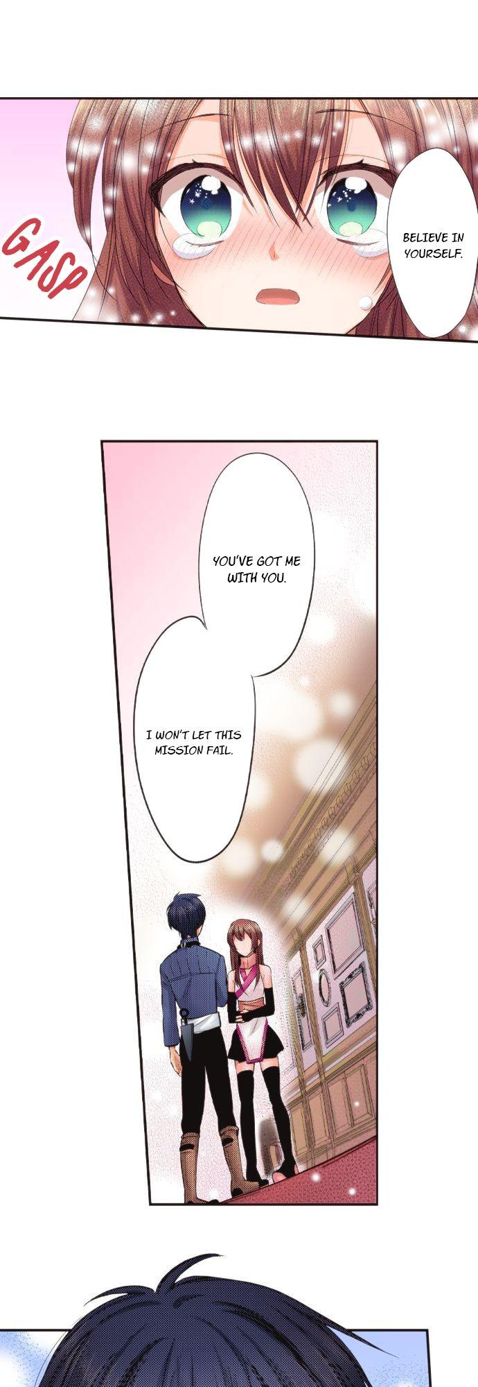 The Tale of a High School Ninja Chapter 67 - page 9