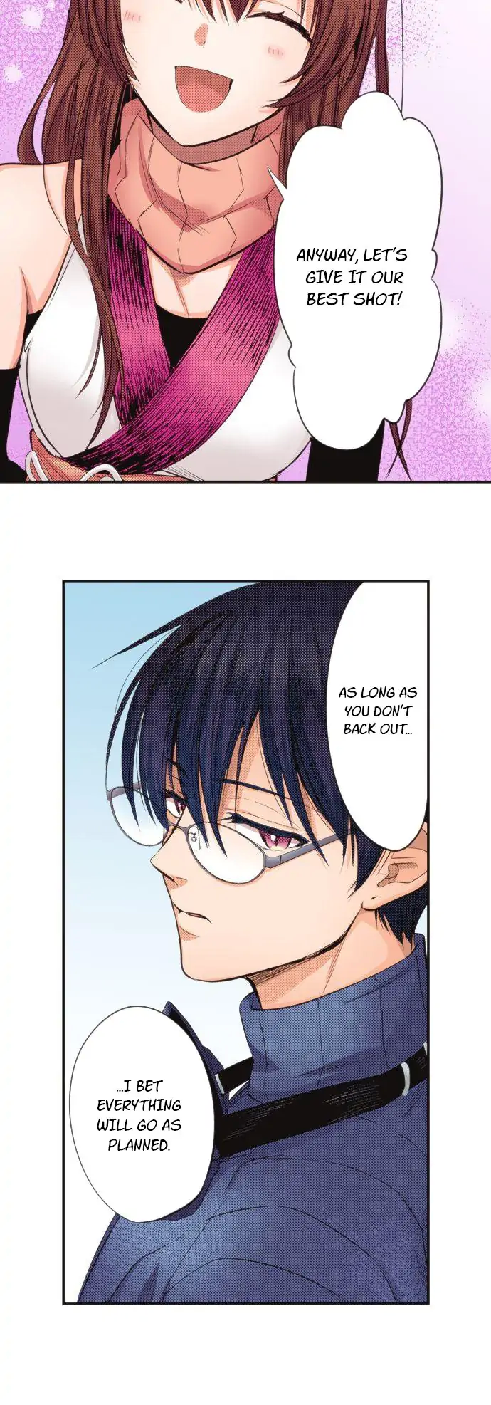 The Tale of a High School Ninja Chapter 66 - page 10