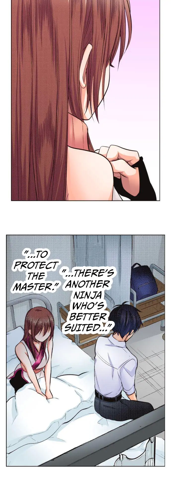 The Tale of a High School Ninja Chapter 66 - page 15