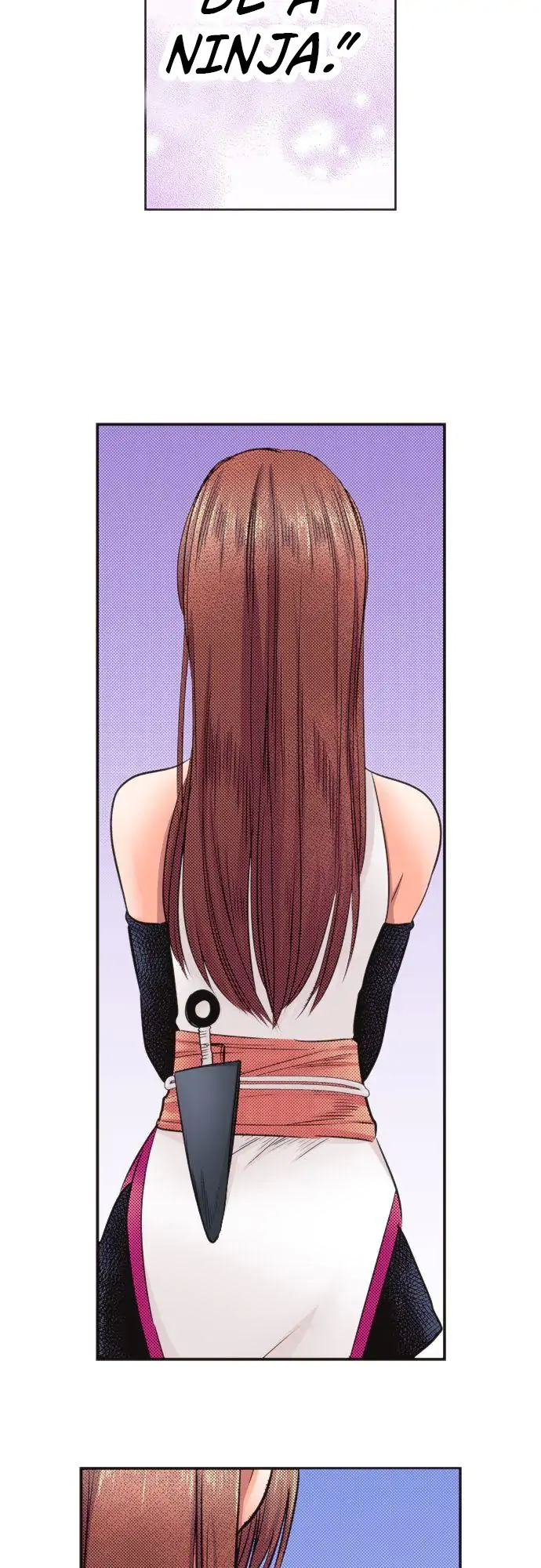 The Tale of a High School Ninja Chapter 66 - page 17
