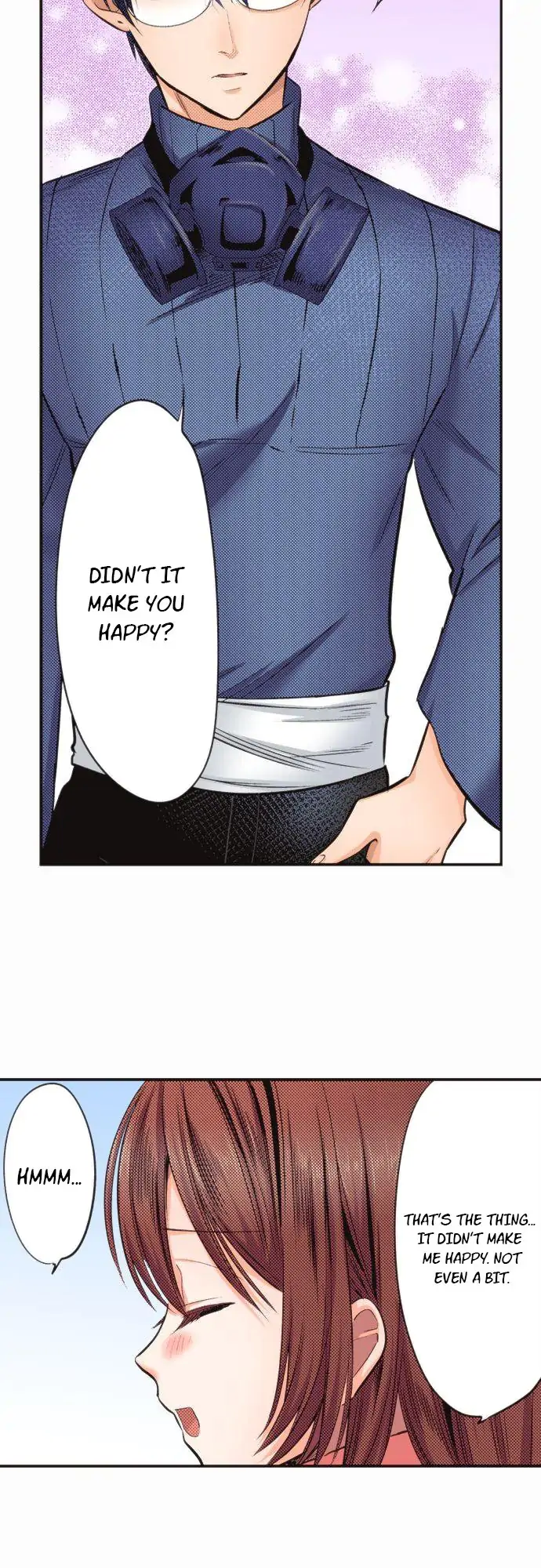 The Tale of a High School Ninja Chapter 66 - page 4