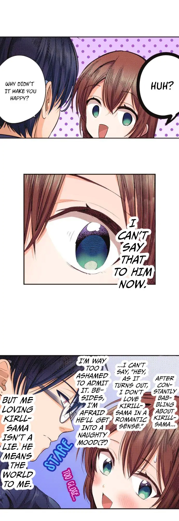 The Tale of a High School Ninja Chapter 66 - page 6