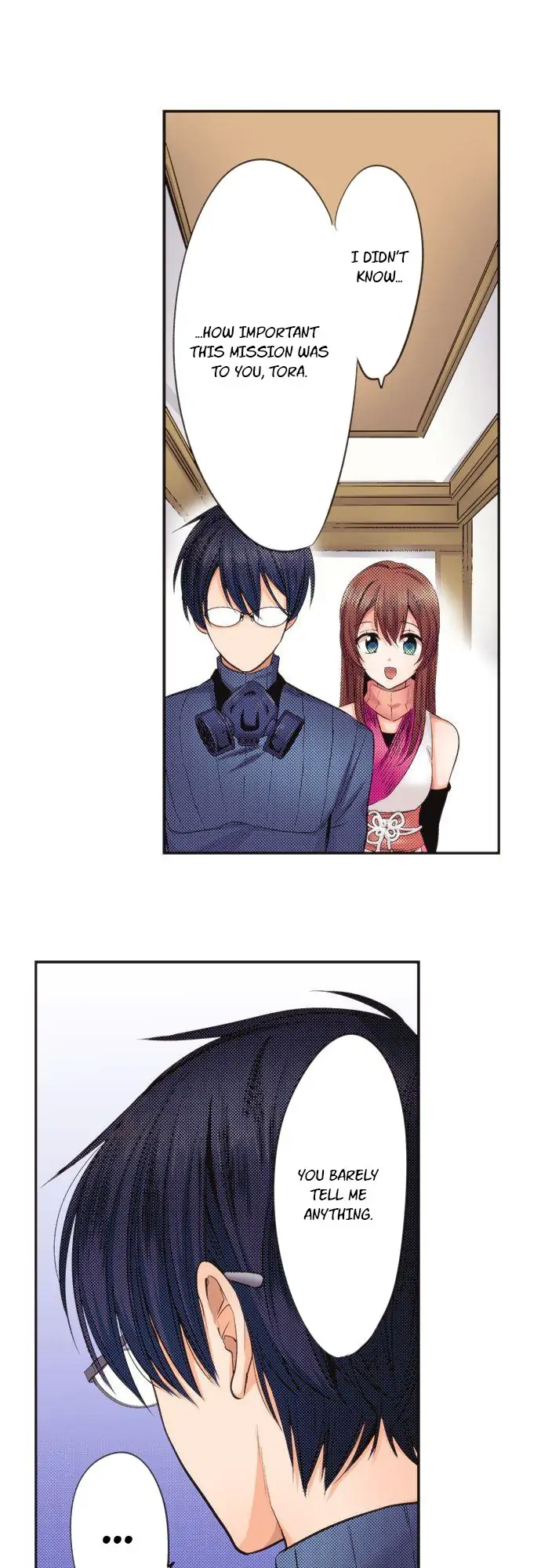 The Tale of a High School Ninja Chapter 66 - page 8