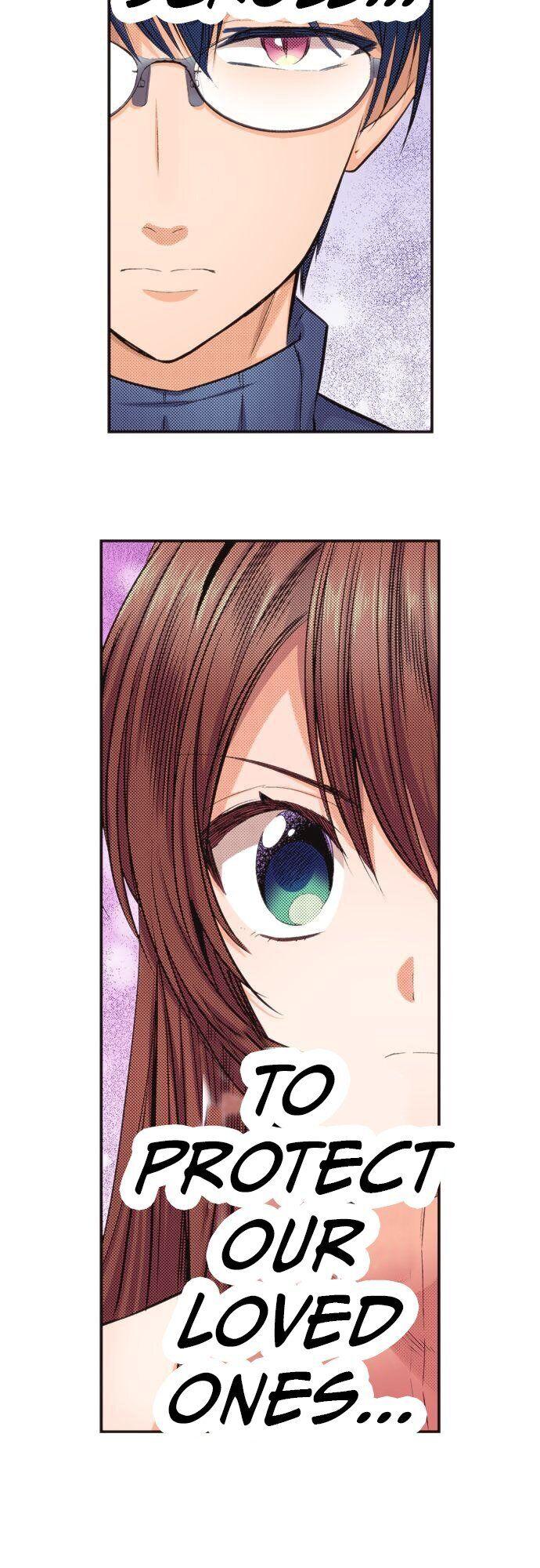 The Tale of a High School Ninja Chapter 65 - page 12