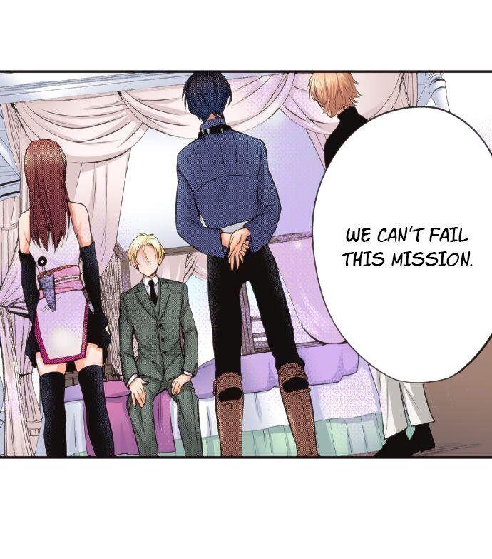 The Tale of a High School Ninja Chapter 65 - page 13