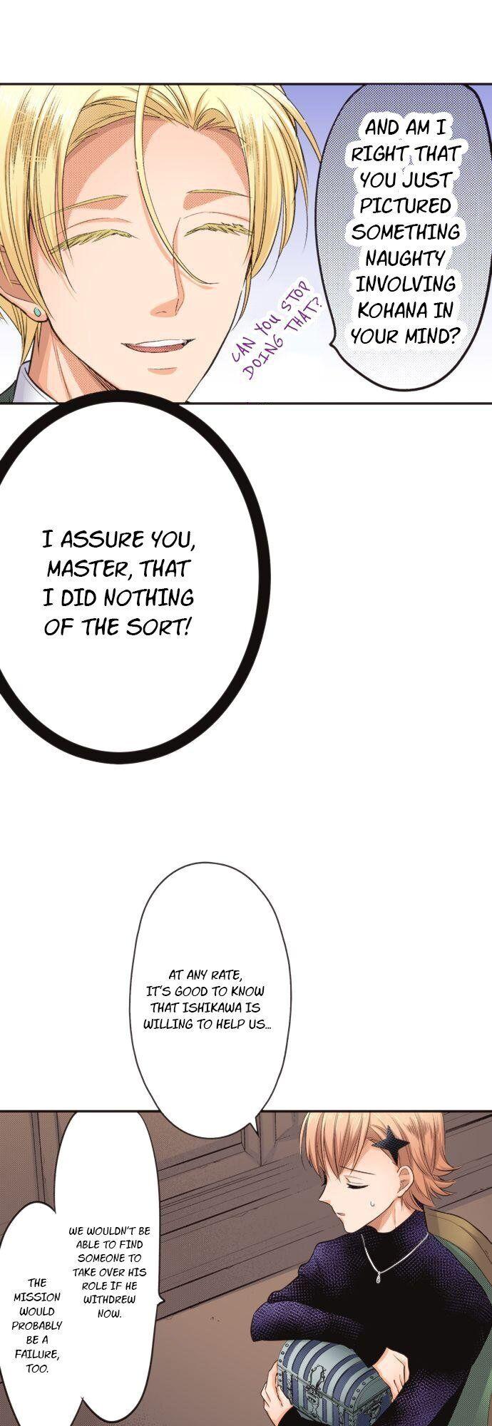 The Tale of a High School Ninja Chapter 65 - page 20