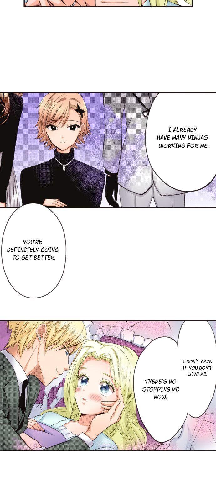 The Tale of a High School Ninja Chapter 65 - page 23