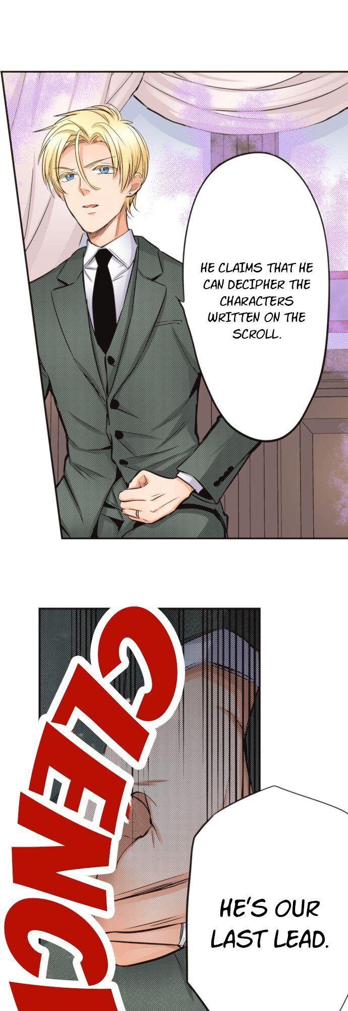 The Tale of a High School Ninja Chapter 65 - page 8