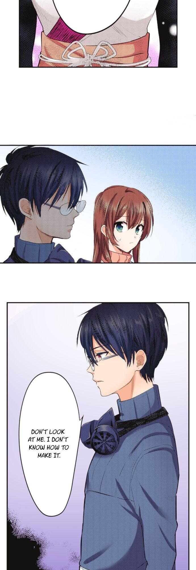 The Tale of a High School Ninja Chapter 64 - page 10