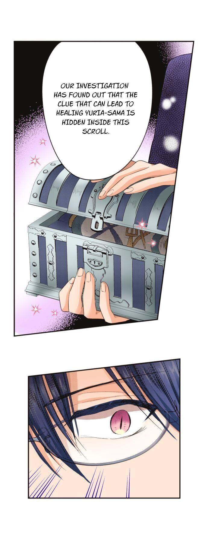 The Tale of a High School Ninja Chapter 64 - page 13