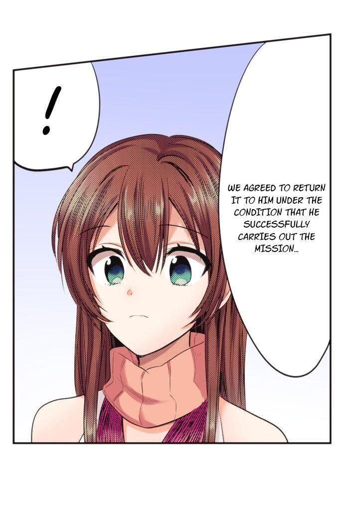The Tale of a High School Ninja Chapter 64 - page 15
