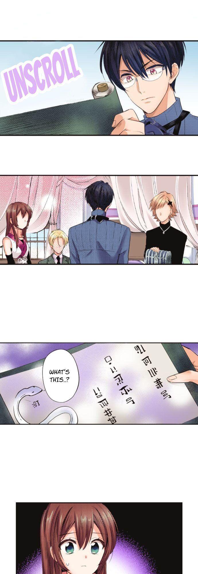 The Tale of a High School Ninja Chapter 64 - page 19