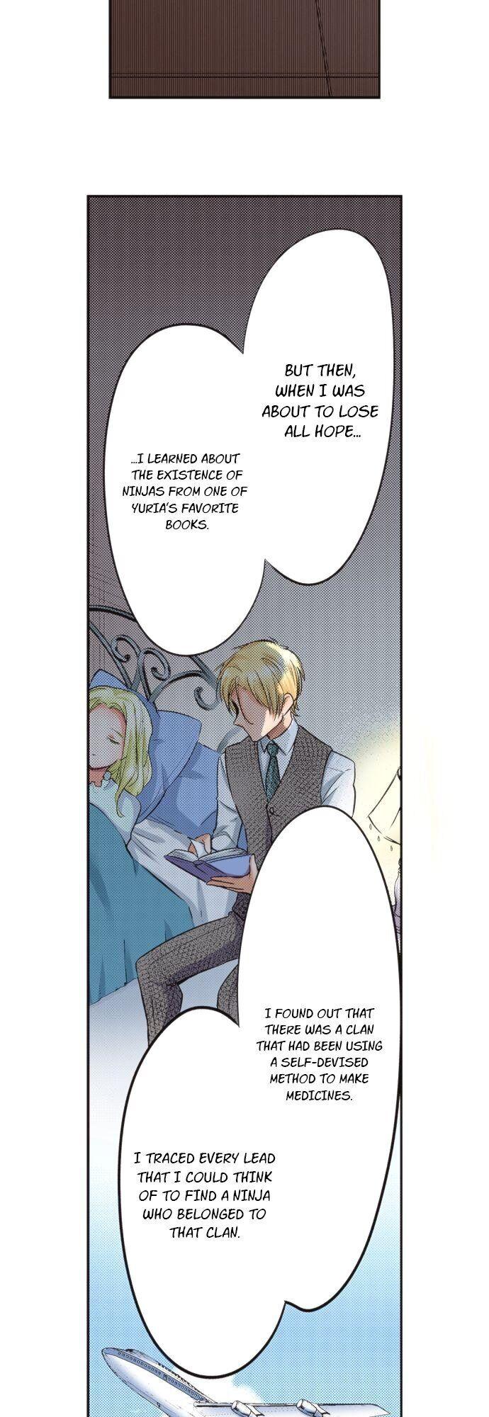 The Tale of a High School Ninja Chapter 64 - page 4