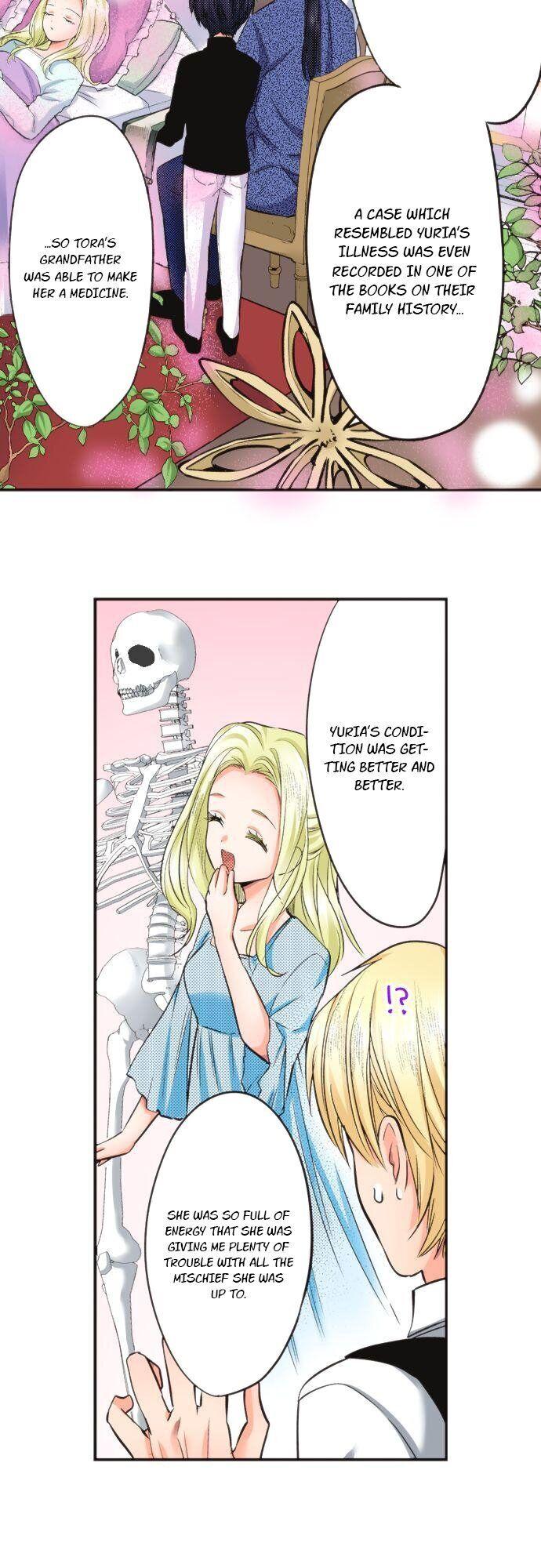 The Tale of a High School Ninja Chapter 64 - page 8