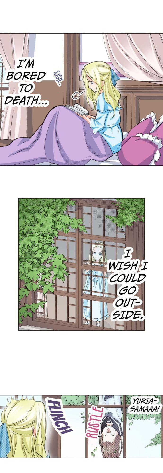 The Tale of a High School Ninja Chapter 63 - page 13