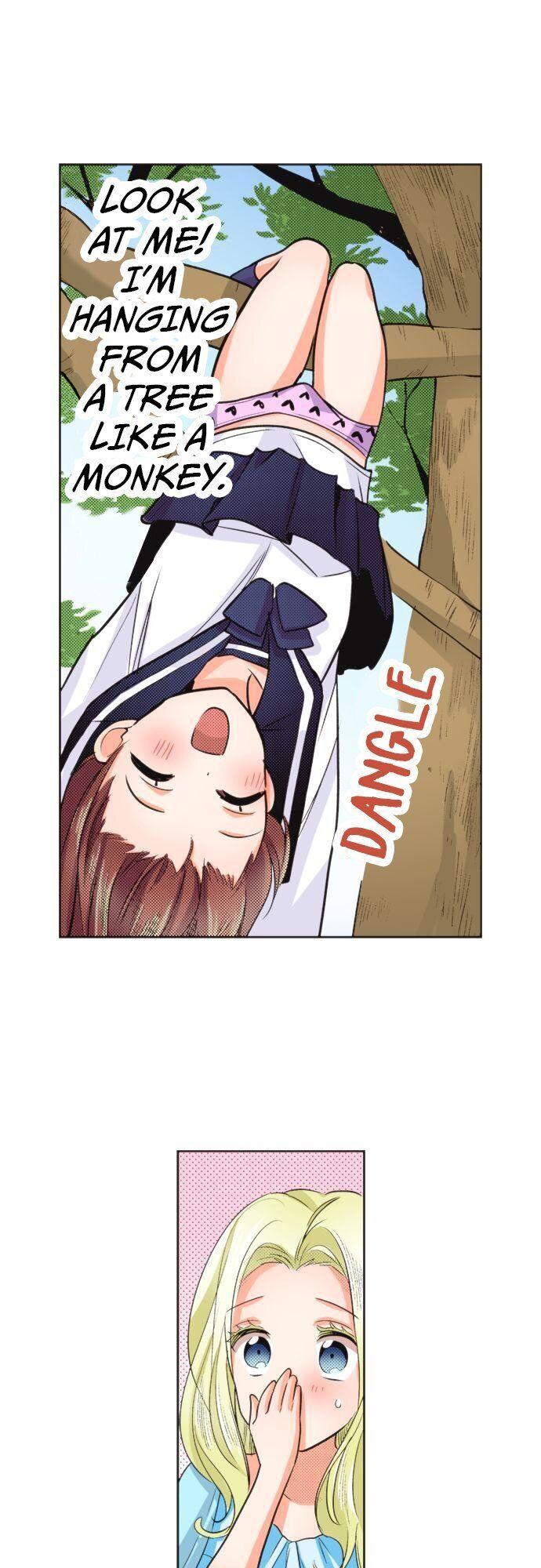 The Tale of a High School Ninja Chapter 63 - page 14