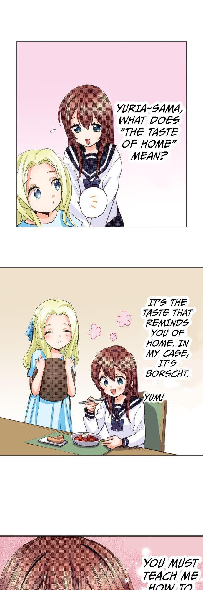 The Tale of a High School Ninja Chapter 63 - page 16