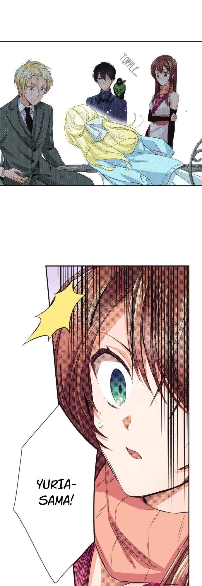 The Tale of a High School Ninja Chapter 63 - page 18