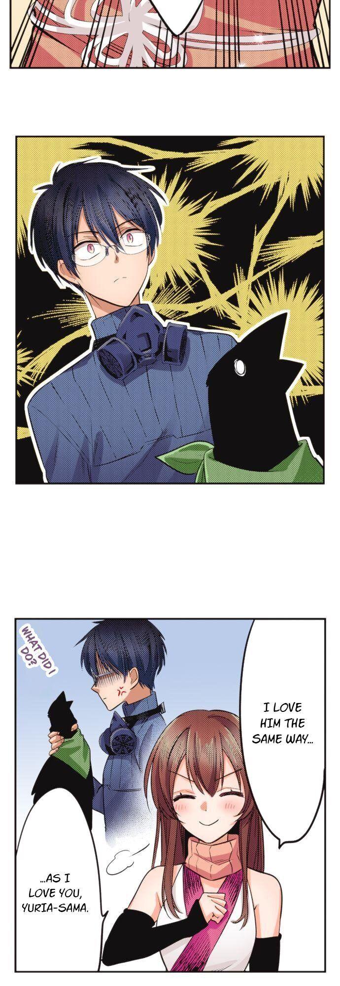 The Tale of a High School Ninja Chapter 63 - page 4