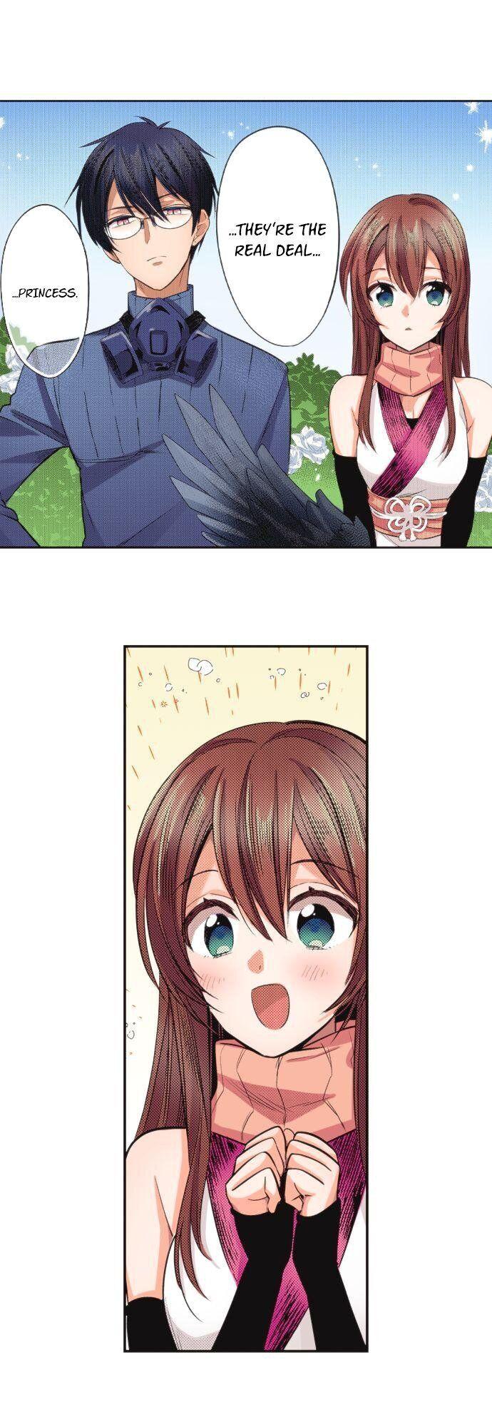 The Tale of a High School Ninja Chapter 62 - page 15