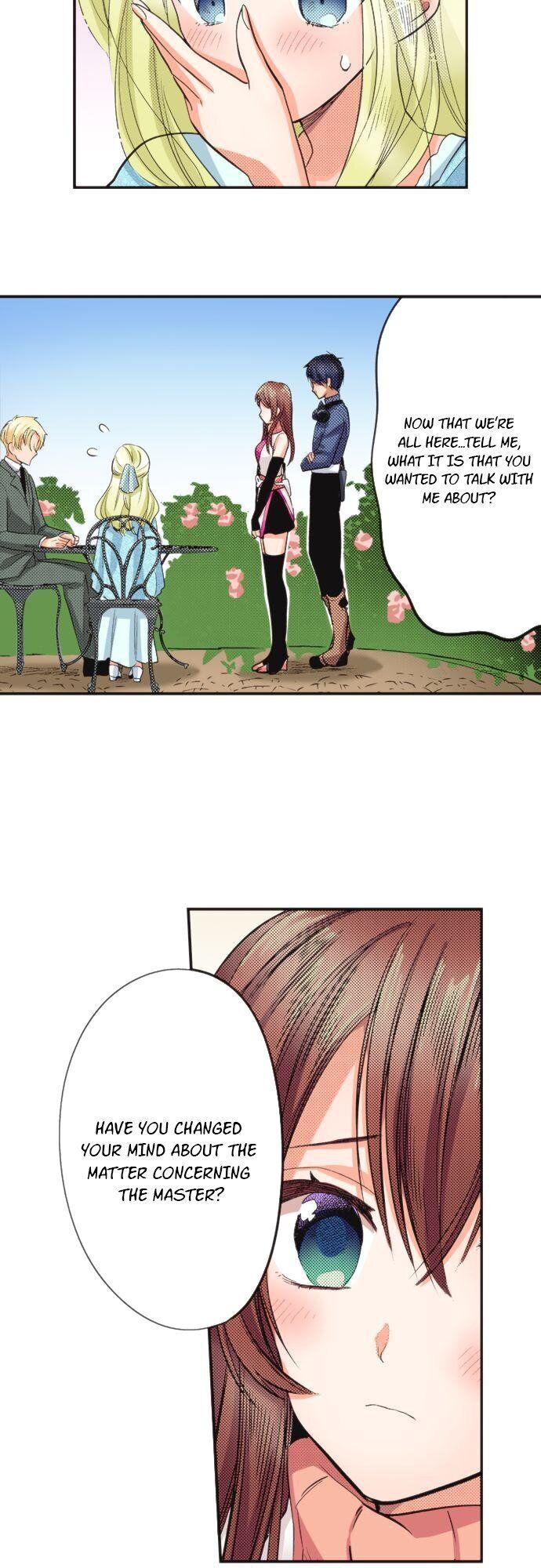 The Tale of a High School Ninja Chapter 62 - page 9