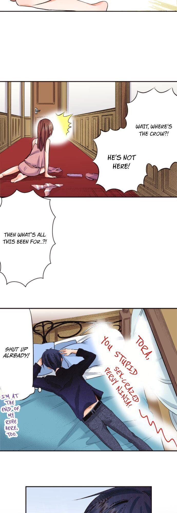 The Tale of a High School Ninja Chapter 61 - page 10