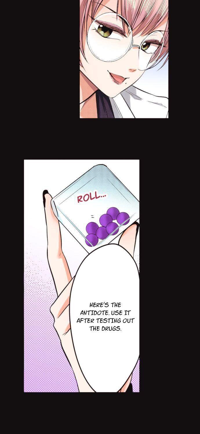 The Tale of a High School Ninja Chapter 61 - page 14