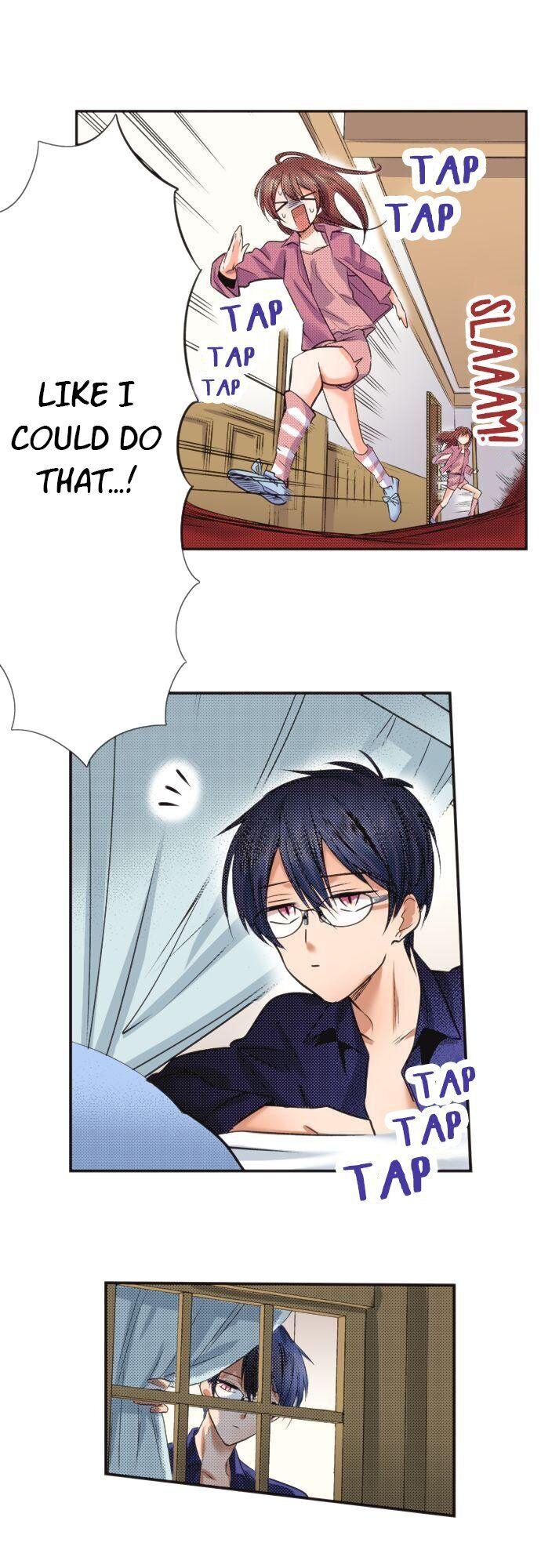 The Tale of a High School Ninja Chapter 61 - page 23