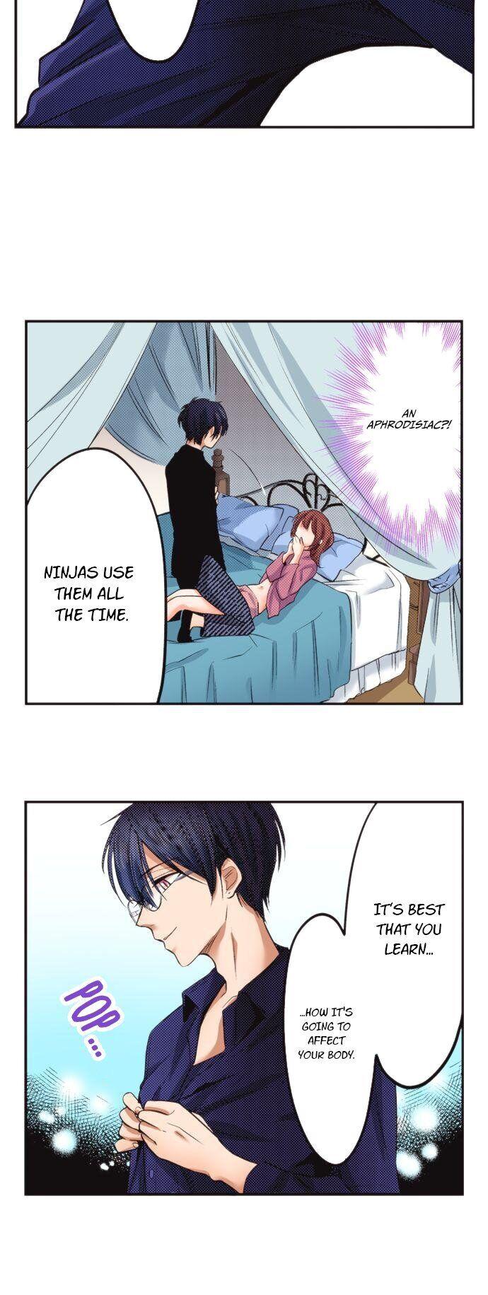 The Tale of a High School Ninja Chapter 60 - page 5
