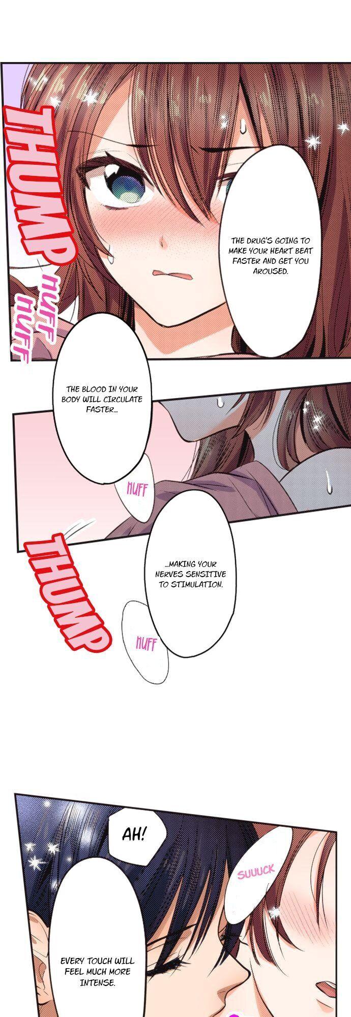 The Tale of a High School Ninja Chapter 60 - page 9