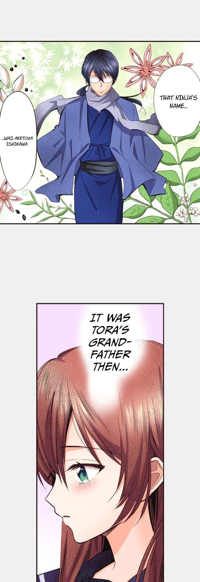The Tale of a High School Ninja Chapter 58 - page 10